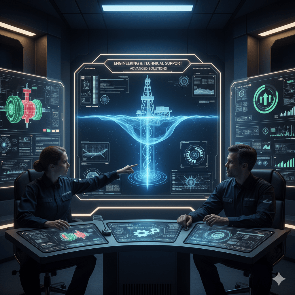 Engineering & Technical Support